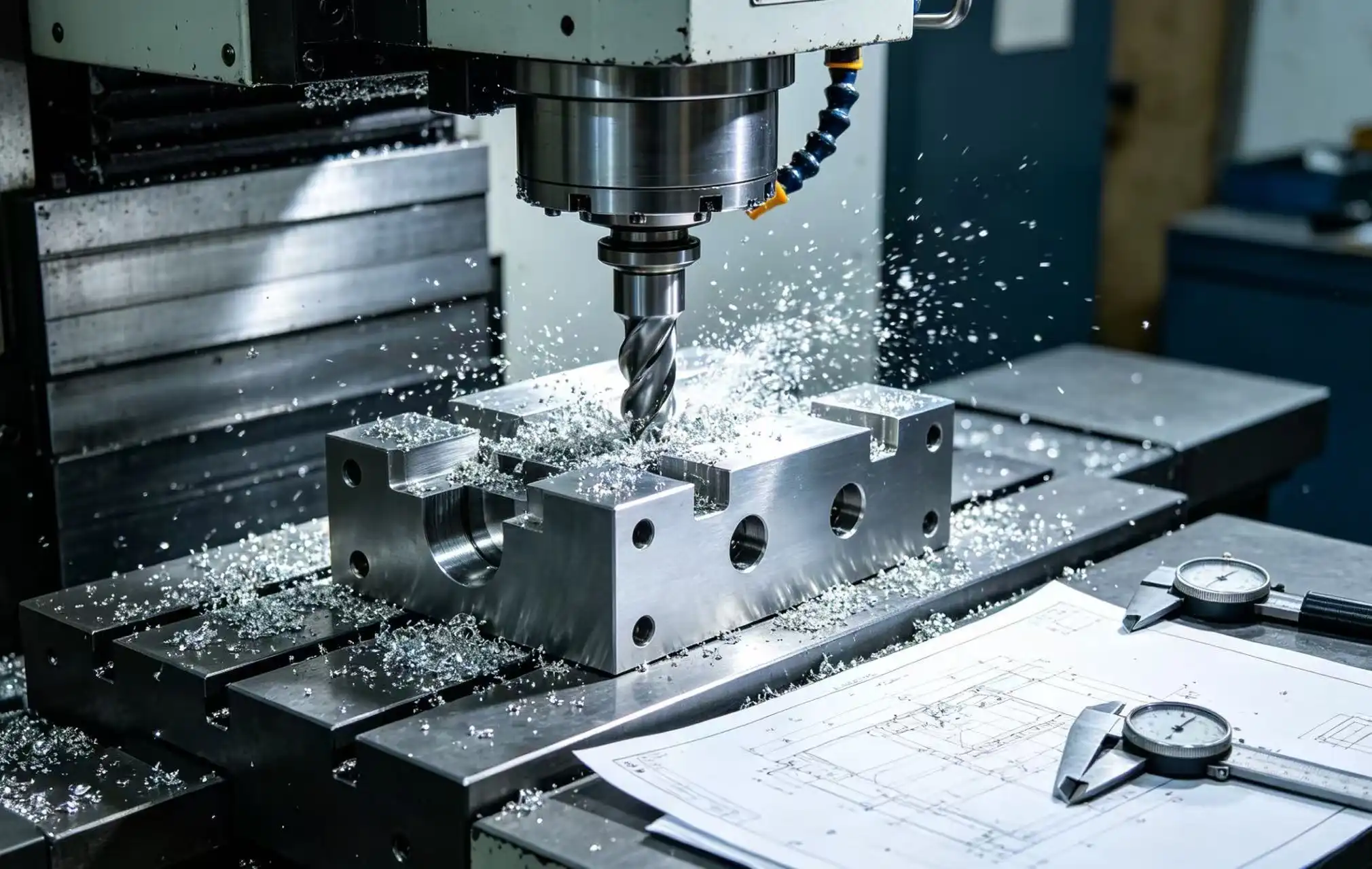 CNC Machining vs 3D Printing vs Vacuum Casting: Choosing the Right Prototype Manufacturing Process